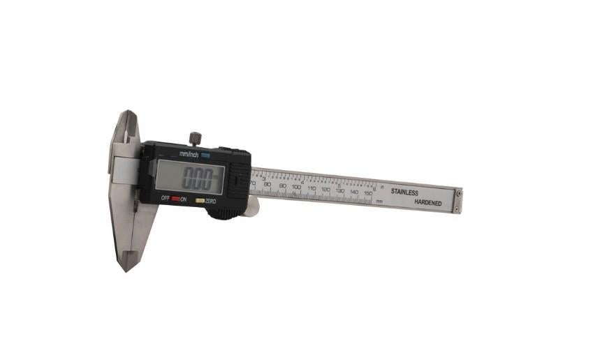 Schuifmaat digitaal 150 mm, Doe-het-zelf en Verbouw, Gereedschap | Handgereedschap, Ophalen of Verzenden, Nieuw
