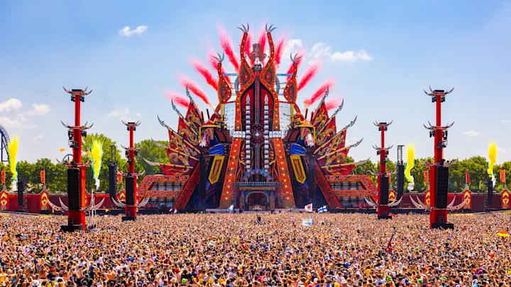 Defqon 1 zaterdag 2 tickets, Eén persoon