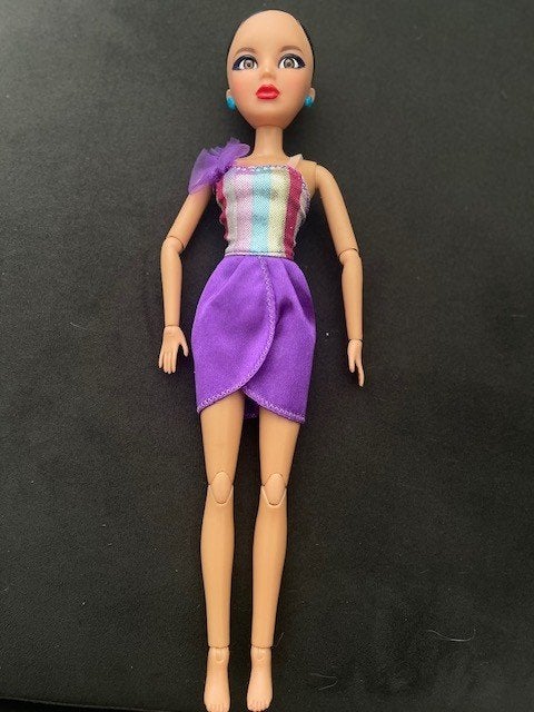 Spin master Liv pop, Ophalen of Verzenden, Zo goed als nieuw, Barbie