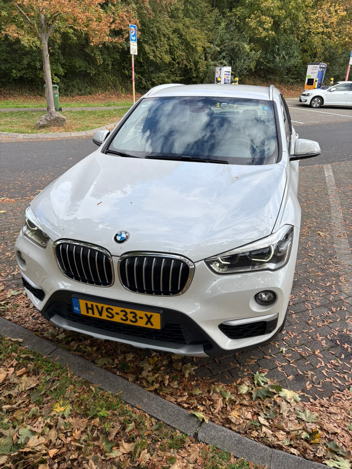 BMW X1 Sdrive18i 136pk Aut 2018 Wit, Auto's, 136 pk, Euro 6, Navigatiesysteem, Wit