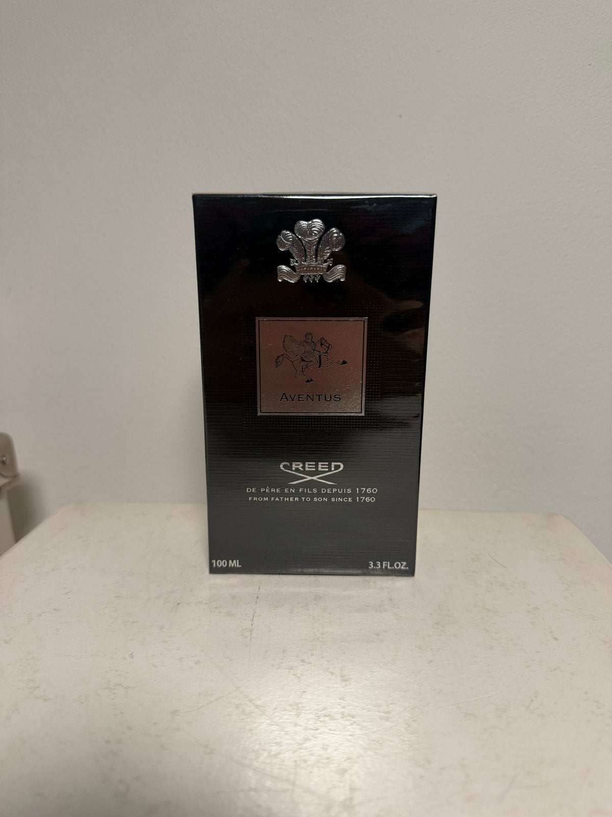 Creed Aventus 100 ml nieuw in de verpakking, Ophalen of Verzenden, Nieuw