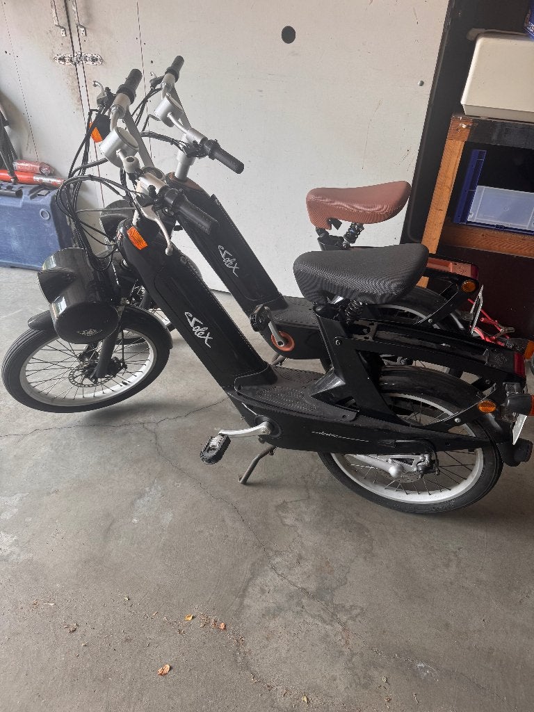 Electrische Solex, Ophalen, Gebruikt, Maximaal 25 km/u, Overige modellen