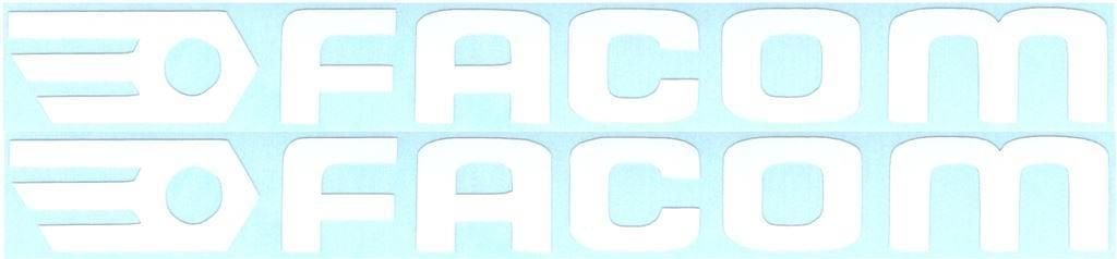 Facom sticker set #3, Verzenden