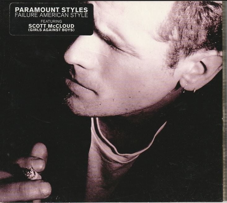Paramount Styles - Failure American Style - Digipak, Ophalen of Verzenden, Zo goed als nieuw, Alternative