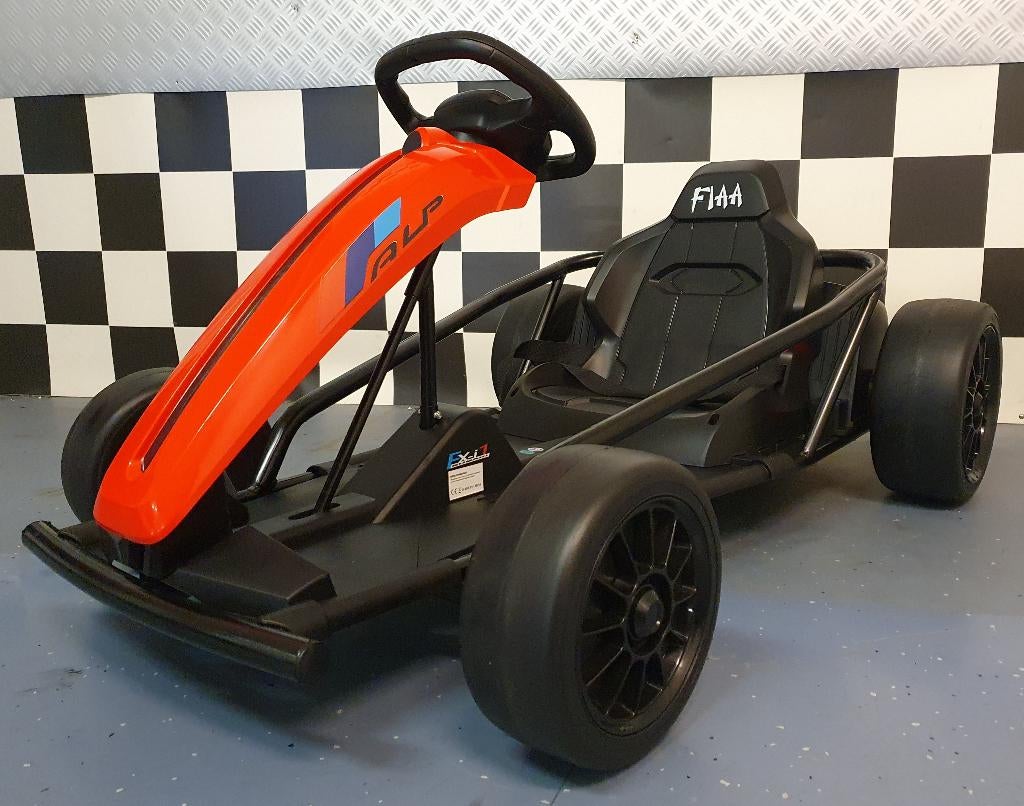Elektrische drift kart - tot 15km, Ophalen of Verzenden, Nieuw
