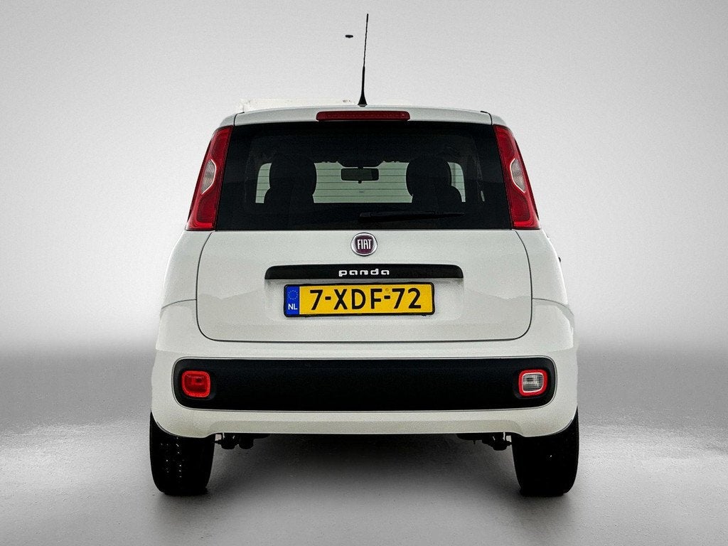 Fiat Panda 0.9 TwinAir Lounge | AIRCO | ELEKTRISCHE RAMEN |, Voorwielaandrijving, 12 maanden, Stof, Gebruikt