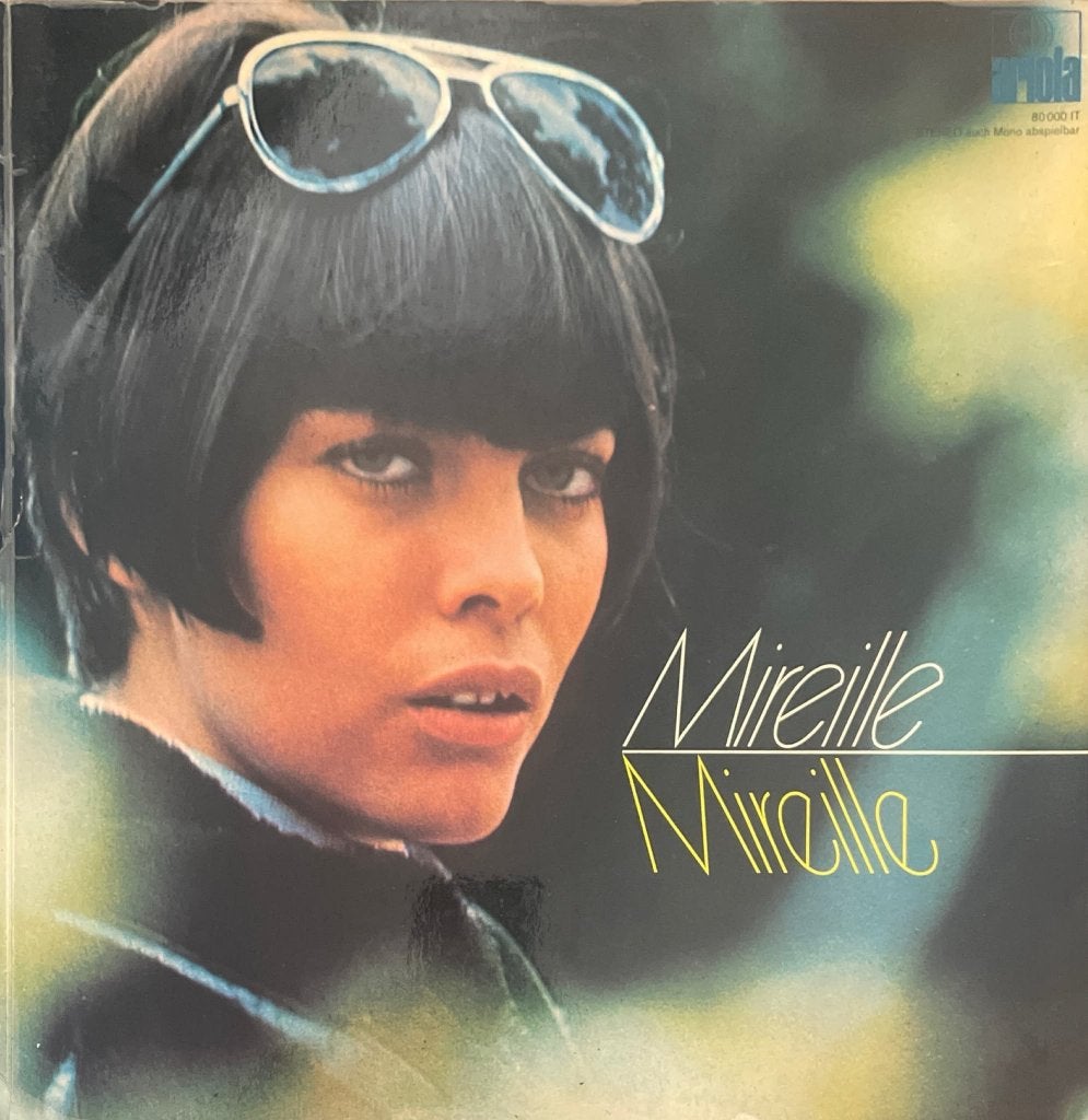 Mireille Mathieu - Mireille, LP, Pop, Inclusief binnenhoes, Ophalen of Verzenden