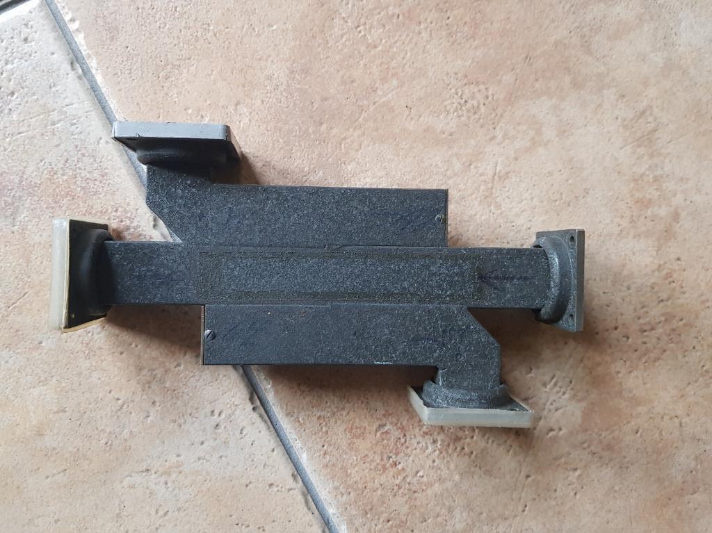 Te koop Soort SWR brug ., Ophalen of Verzenden, Gebruikt, Zender en Ontvanger