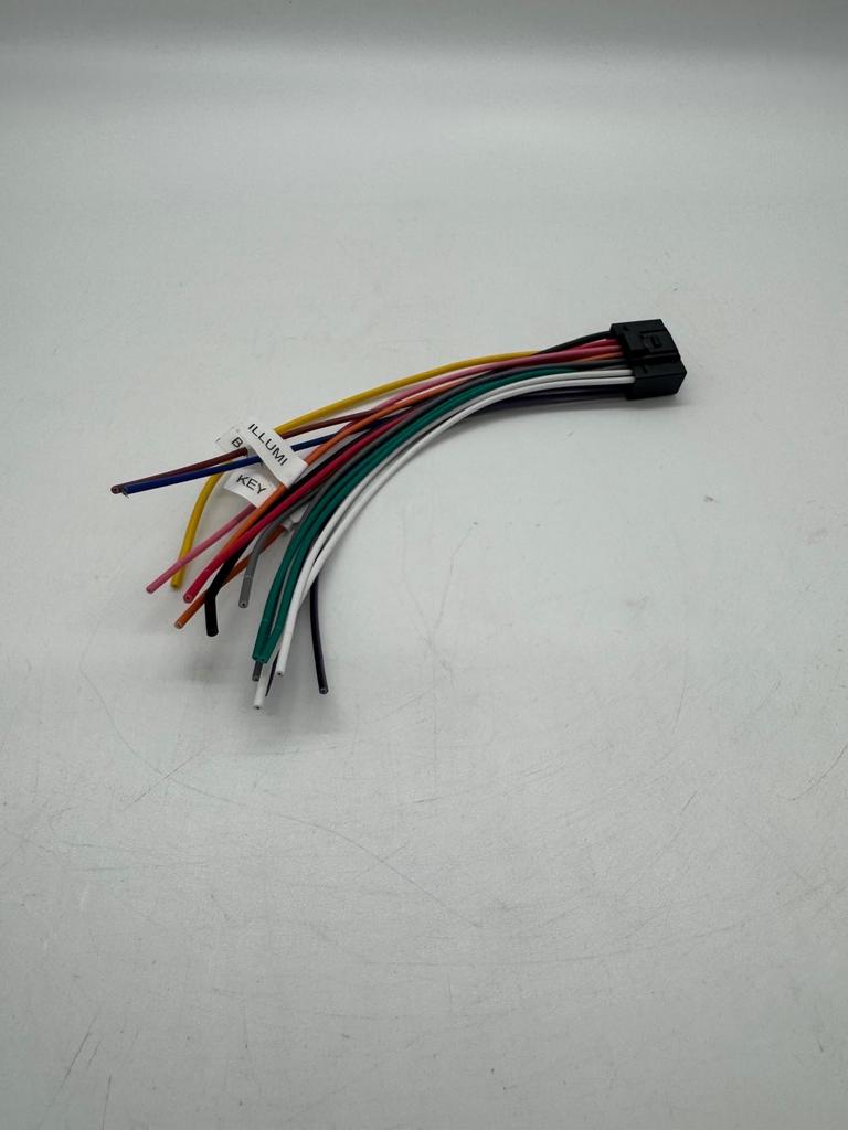 16-pins Aansluitkabel Android Autoradio Universeel, Ophalen of Verzenden, Nieuw