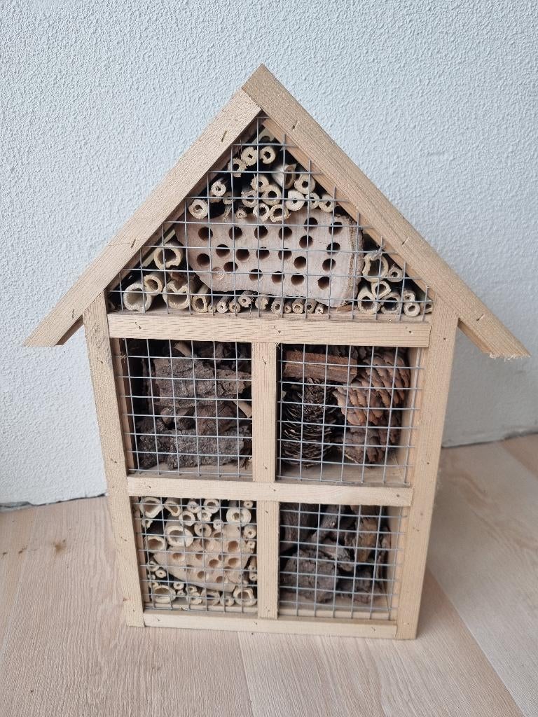 Insectenhotel - huisvorm - Loods66b, Overige soorten