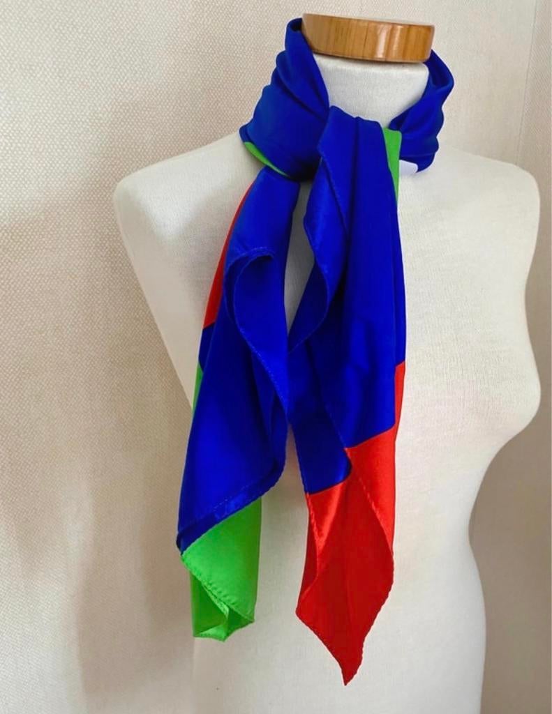 Vintage Jago shawl - Stijlvolle accessoire, Ophalen of Verzenden, Zo goed als nieuw, Sjaal