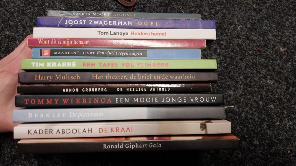 12 boekenweekgeschenken, Boeken, Boekenweekgeschenken, Ophalen of Verzenden