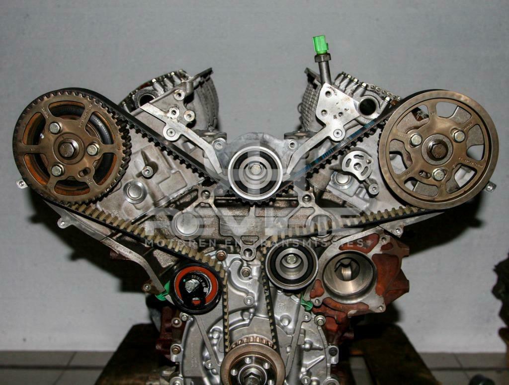 Revisie Range Rover 3.0 TdV6 diesel motor 306DT 306DTA