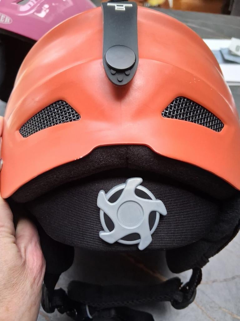 Ski helm Tenson .maat S, Overige merken, Overige typen, Ophalen of Verzenden, Zo goed als nieuw