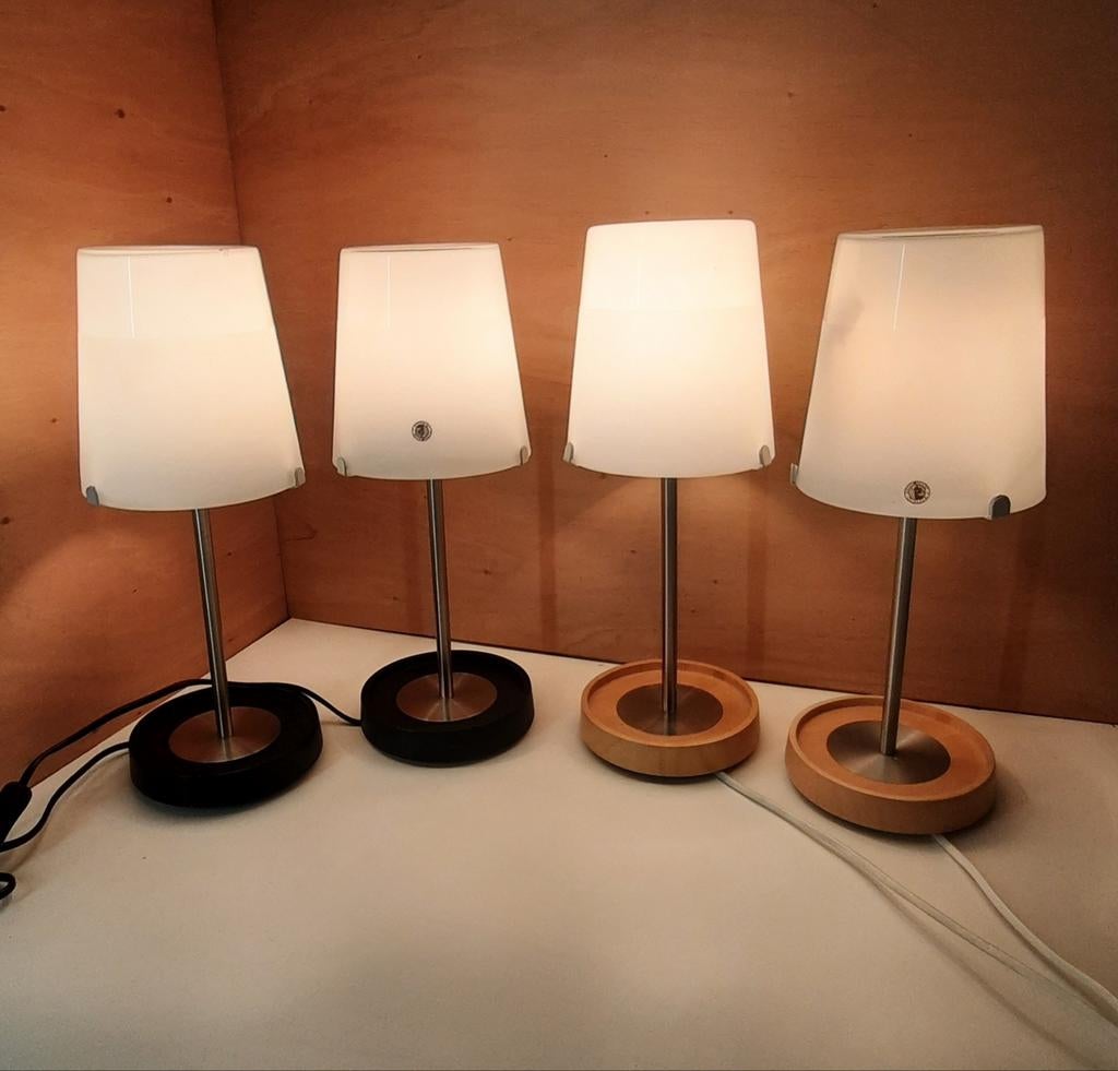 Ikea tafellampen type basisk 6 stuks, lees de beschrijving, Huis en Inrichting, Lampen | Tafellampen, Minder dan 50 cm, Ophalen of Verzenden