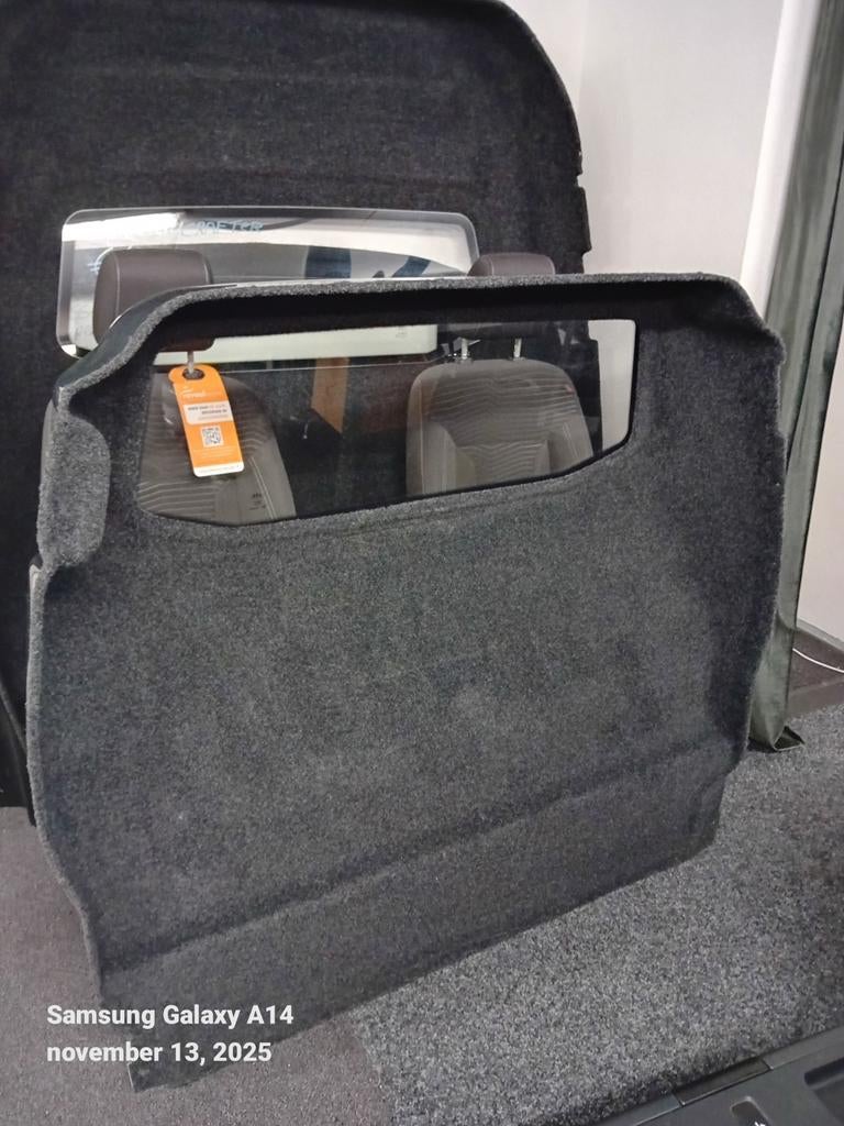 Mercedes v-klasse vito tourrer 2015-2027 tussenschot, Auto-onderdelen, Interieur en Bekleding, Ophalen