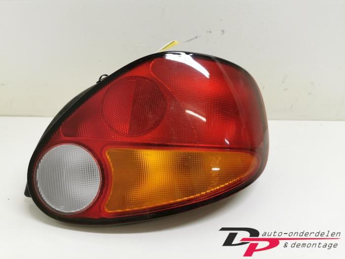 Achterlicht rechts van een Daewoo Matiz, Gebruikt, -, Daewoo, -
