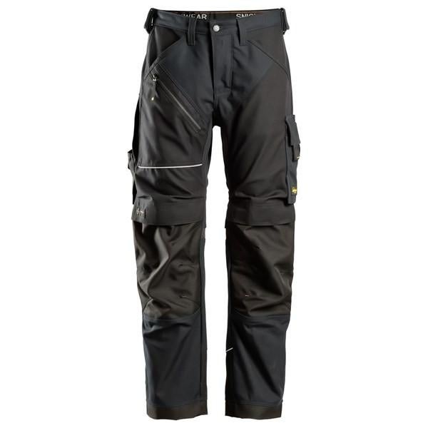 Snickers Canvas Werkbroek, Zwart, Postbus 20077, 7302 HB Apeldoorn, Nederland., Nieuw, Snickers Workwear
