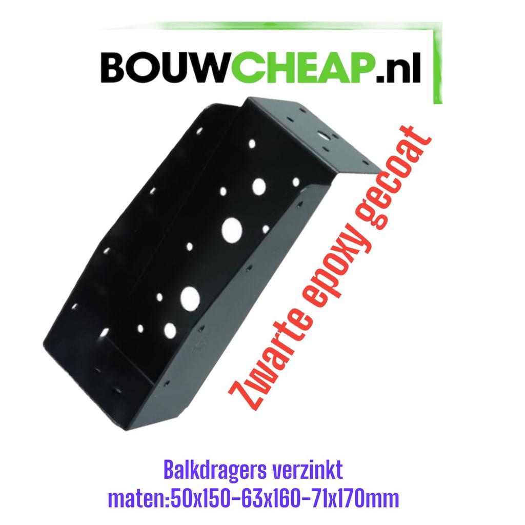 Dakpanplaatschroeven in kleuren van de plaat, Ophalen of Verzenden, Nieuw, Zwart