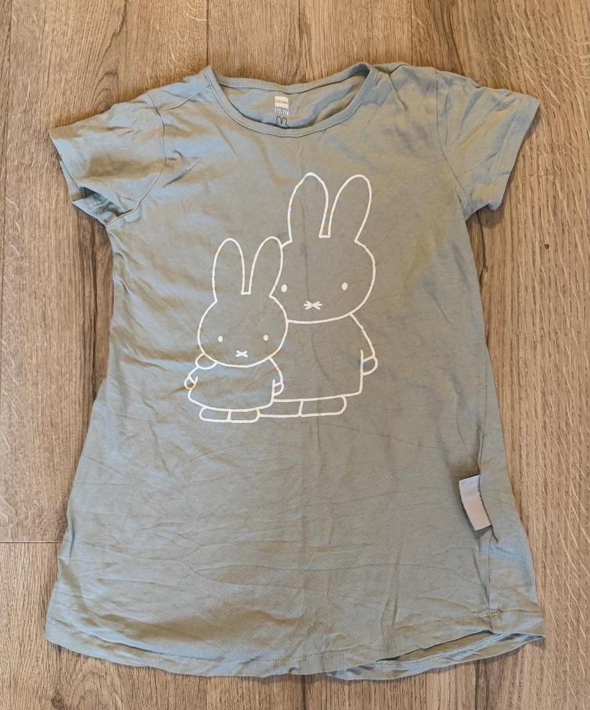 Hema Nijntje meisjes nachthemd  in maat 110/116, Nacht- of Onderkleding, Meisje, Ophalen of Verzenden, Zo goed als nieuw