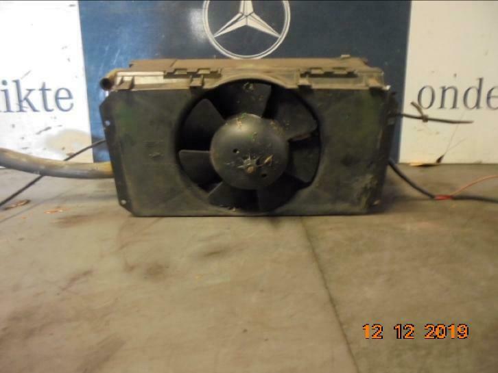 Kachelhuis incl ventilator, Mercedes TN 207/410, Ophalen of Verzenden