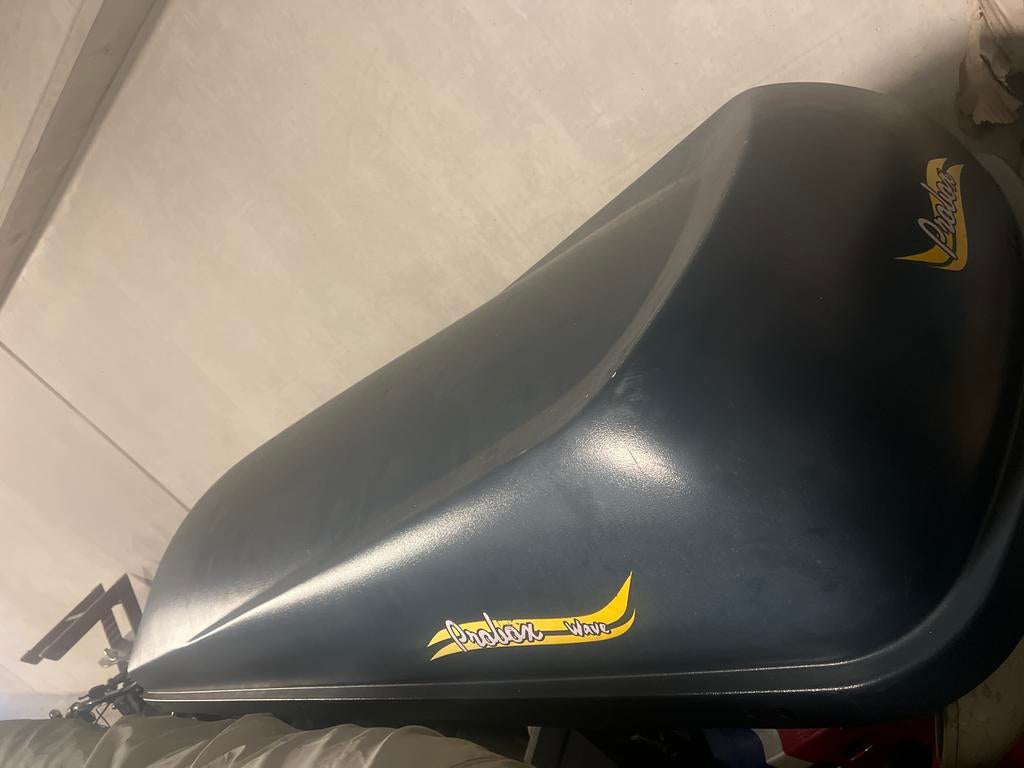 Ski dakkoffer - Probox Wave, Auto diversen, Dakkoffers, Gebruikt, Ophalen