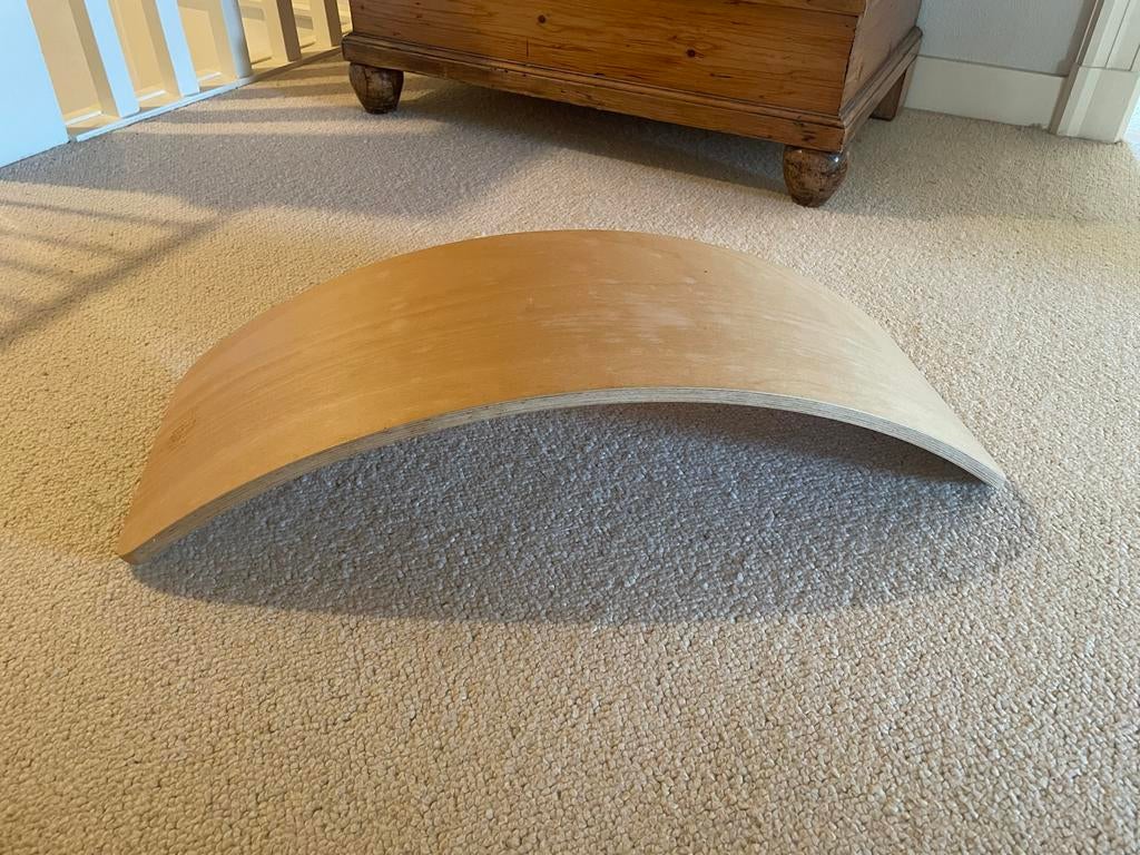 Wobbel Balance Board - Perfect voor Kinderen!, Ophalen, Zo goed als nieuw