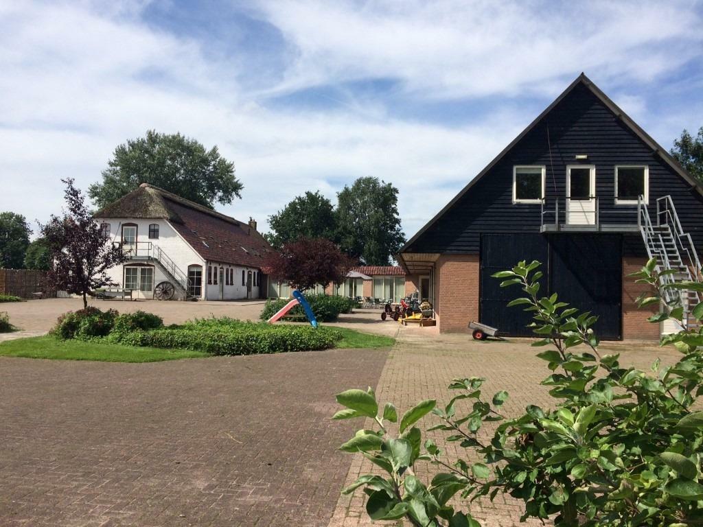 vakantieboerderij, Reezicht, groepsaccomodatie, groepen, enz, Groepsaccommodatie, 48 personen, Wasmachine, Overijssel