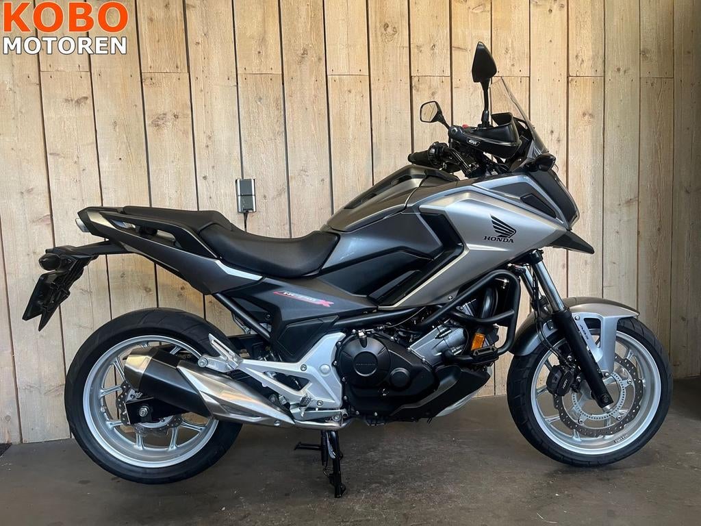 HONDA NC 750 X ABS (bj 2018), Motoren, Motoren | Honda, 745 cc, Bedrijf, Onbekend, Meer dan 35 kW