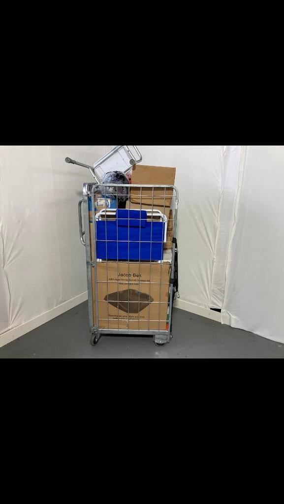 kar85 Partij Restanten / Overbevindingen / Retouren, Ophalen, Nieuw