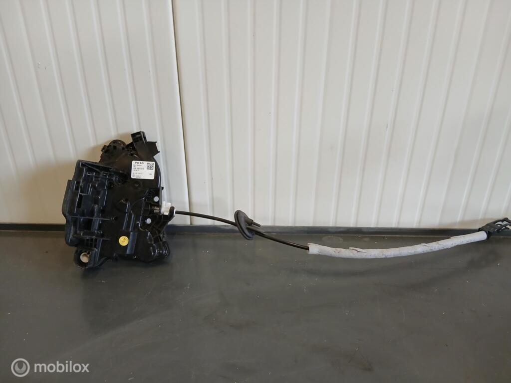 Deurslot VW 10B837015 - A048315- mechaniek AO, Gebruikt, Ophalen of Verzenden