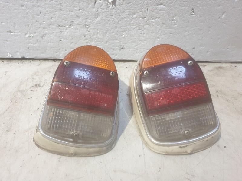 Achterlichten Set Volkswagen Kever 1972 111945263e111945263d, Auto-onderdelen, Gebruikt, Volkswagen, Volkswagen AG, Kundenbetreuung@volkswagen.de