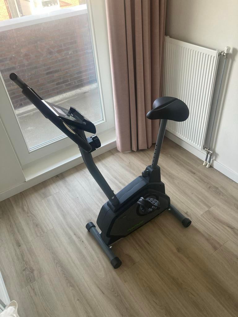Tunturi Cardio Fit B30 Hometrainer - Zo goed als nieuw!, Ophalen, Zo goed als nieuw, Metaal, Benen