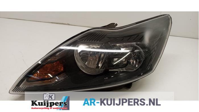 Koplamp links van een Ford Focus, Gebruikt, -, -, Ford