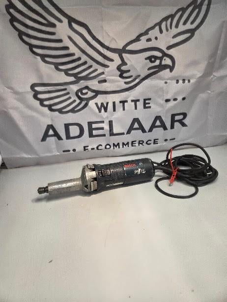 Bosch GGS 7C Rechte Slijper, Ophalen of Verzenden, Gebruikt, Minder dan 700 watt, Haakse handslijpmachine