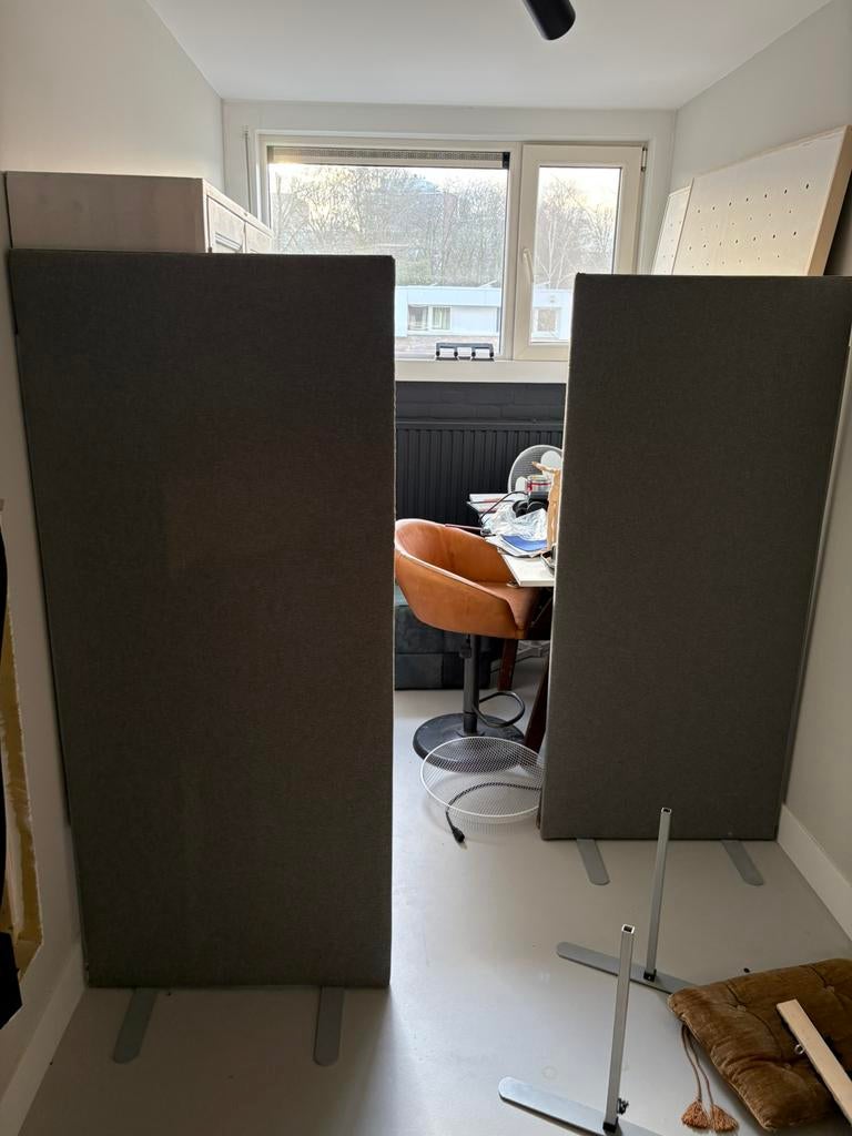 4x kamerscherm, Ophalen of Verzenden, Zo goed als nieuw
