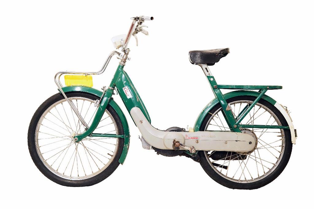 Vespa Ciao C9N 1968, Fietsen en Brommers, Brommers | Oldtimers, Overige merken, Maximaal 45 km/u, Ophalen