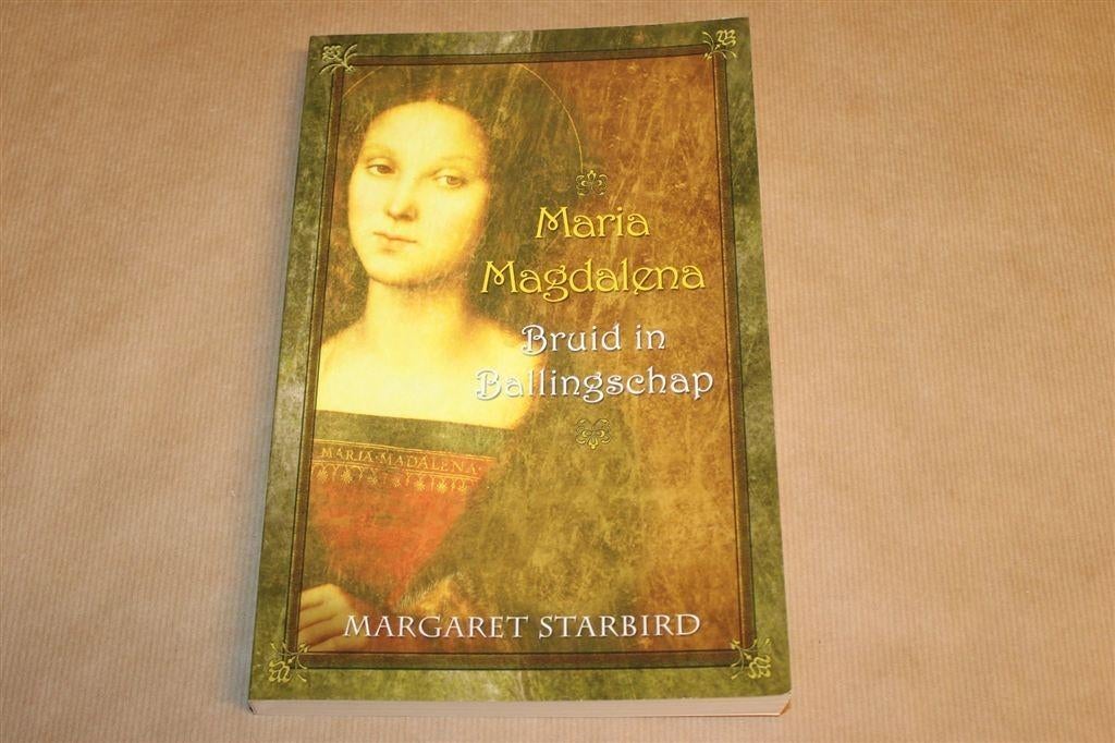 Maria Magdalena — Onderzoek naar het Heilig Vrouwelijk, Boeken, Ophalen of Verzenden, Gelezen