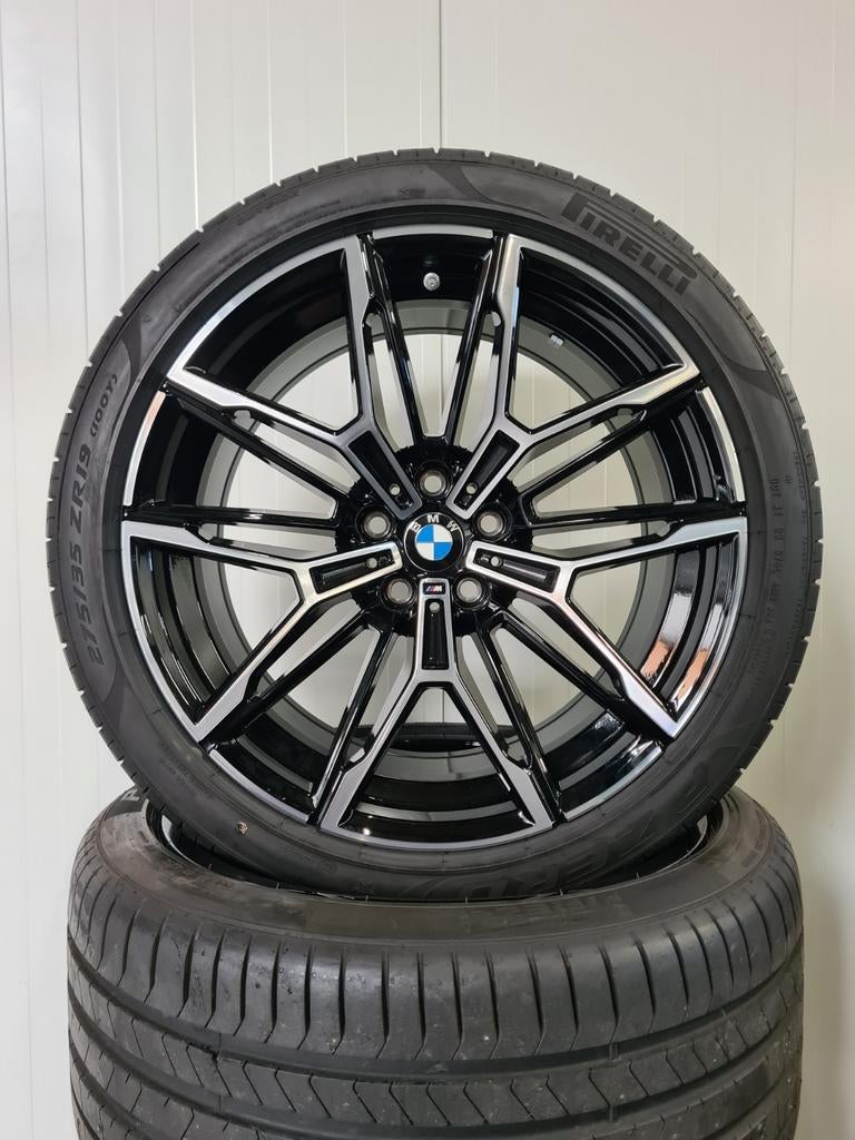 19/20' BMW M2 M3 M4 Styling 930M met zomerbanden NIEUW, Auto-onderdelen, Banden en Velgen, 285 mm, Banden en Velgen, Nieuw, Ophalen of Verzenden