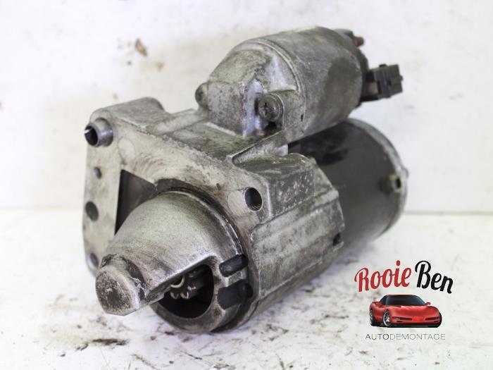 Startmotor van een Peugeot 308, Gebruikt, -, -, Ophalen of Verzenden