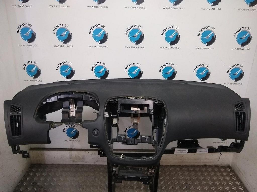 KIA CEED AIRBAG SET 2010, Gebruikt, -, -, Ophalen of Verzenden