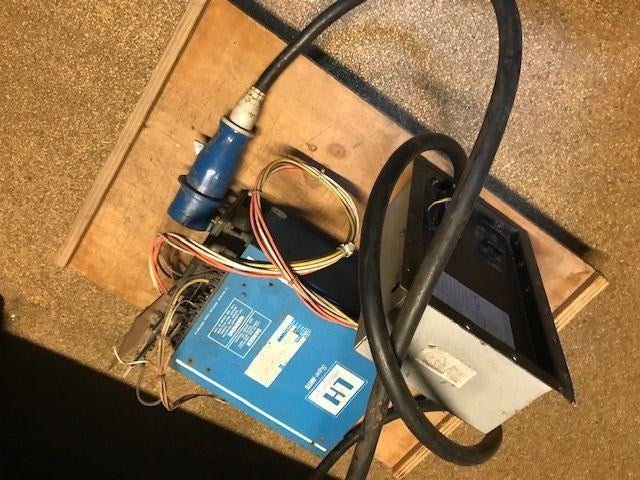Power Supply voeding LH Research Super-Mite SM24, Ophalen of Verzenden, Gebruikt