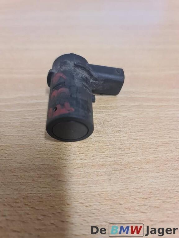 PDC-sensor zwart BMW 5-serie E39 66216911834, Gebruikt, Ophalen of Verzenden, BMW, BMW