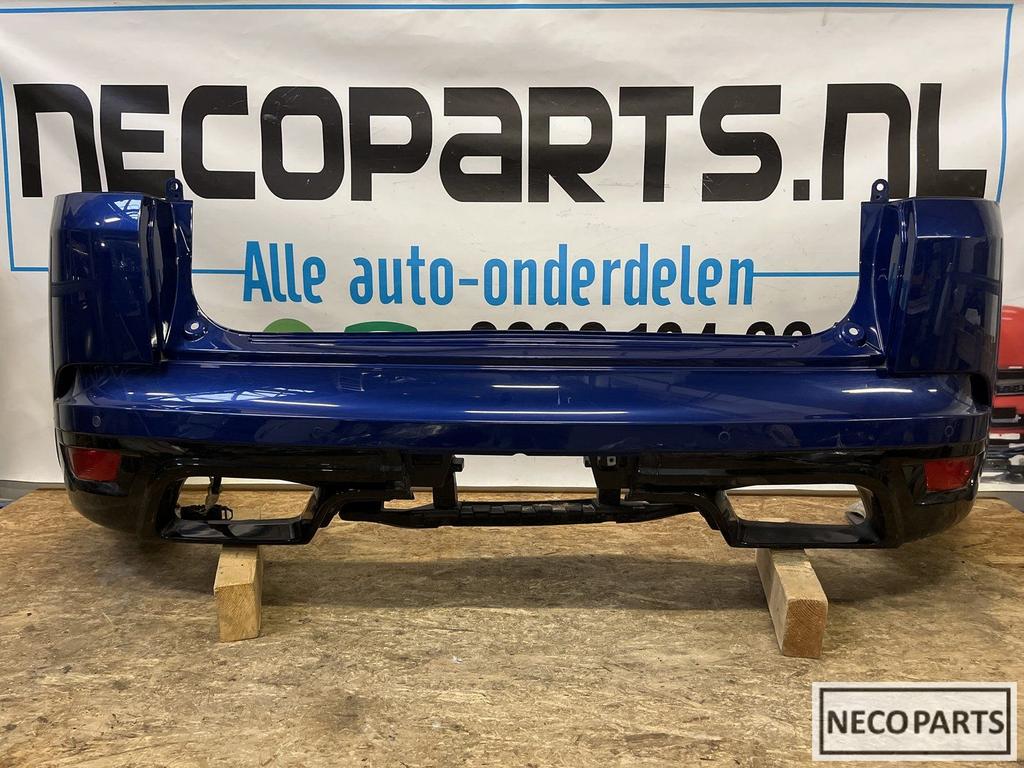 RANGE ROVER SVR ACHTERBUMPER BUMPER ORIGINEEL, Ophalen of Verzenden, Achter, Bumper, Gebruikt