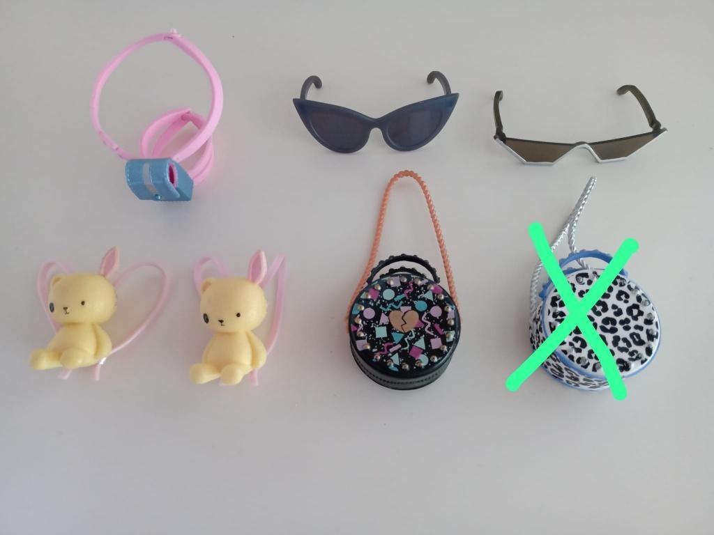 Accessoires voor L.O.L. Surprise! O.M.G., Ophalen of Verzenden, Gebruikt