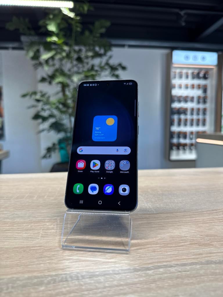 Samsung Galaxy S23 128GB Zo goed als nieuw 2 jaar garantie, Overige kleuren, Ophalen of Verzenden, Anjelierstraat 2, Zonder simlock