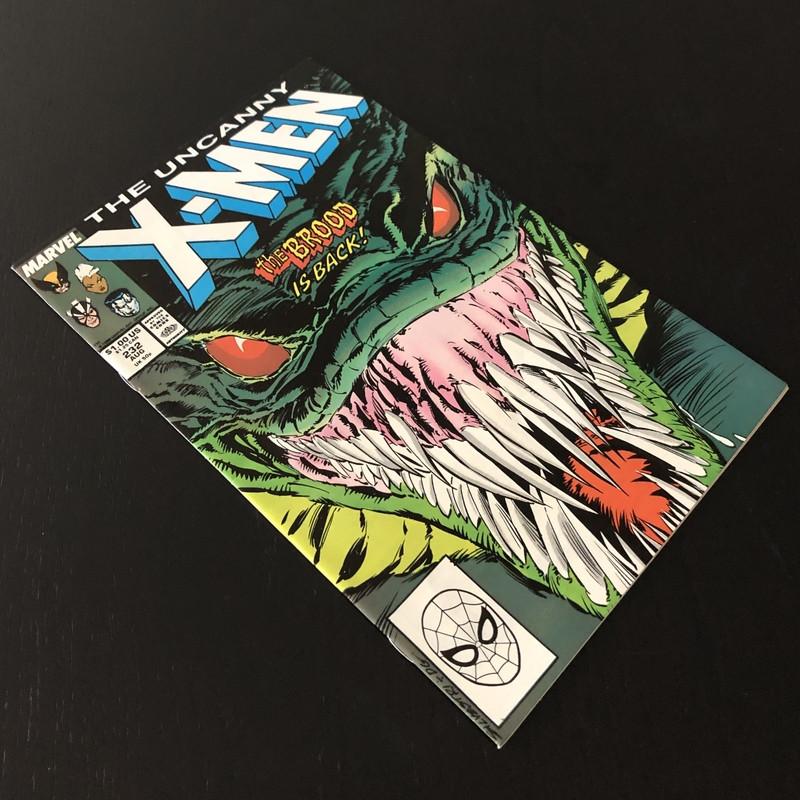 Uncanny X-Men Vol.1 #232 (1988) VF+ (8.5), Boeken, Eén comic, Amerika, Marvel Comics, Ophalen of Verzenden