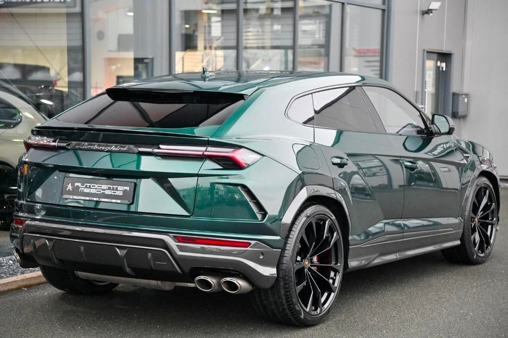 Laborghini Urus, Auto's, Particulier, Te koop