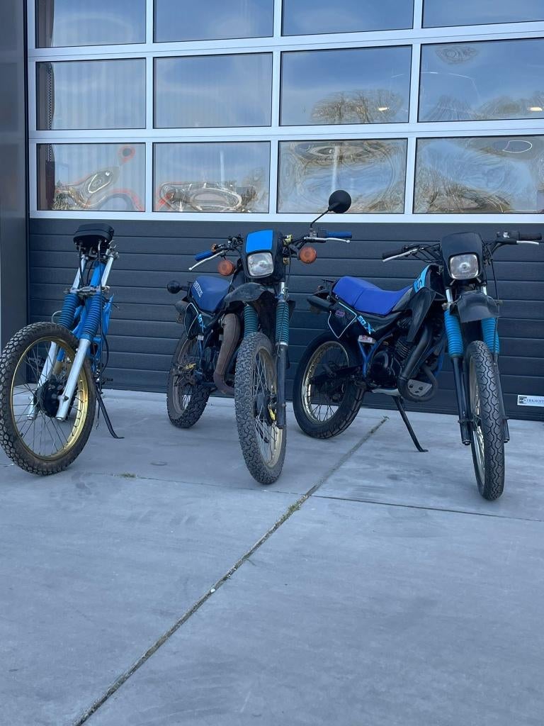 Suzuki TS50x / TSX onderdelen, Ophalen of Verzenden, Gebruikt, Maximaal 45 km/u, Suzuki
