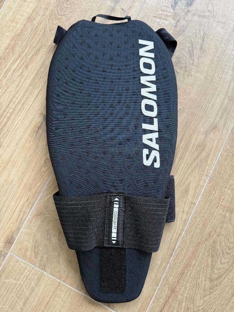 Salomon Flexcell backprotectorm, maat XL, Overige typen, Nieuw, Skiën, Minder dan 100 cm